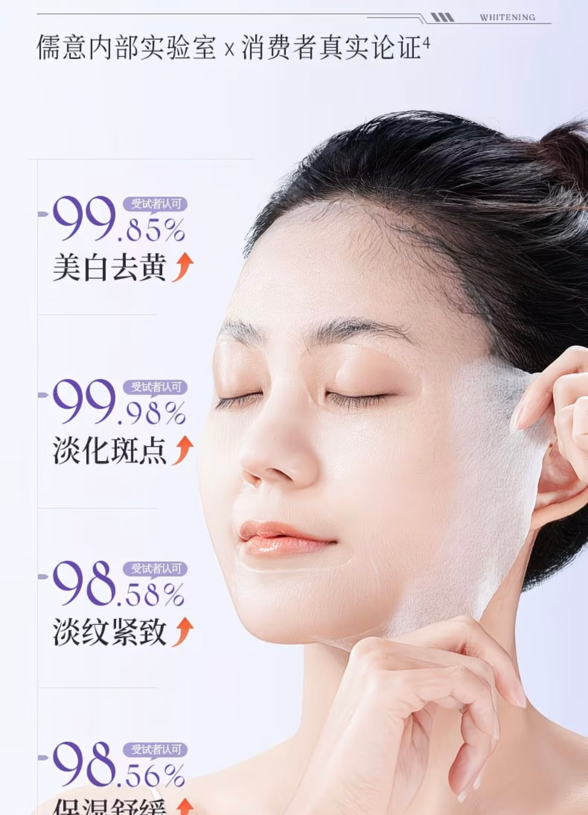 28mL Developed by a PhD from Peking University I Certified for whitening and spot removal