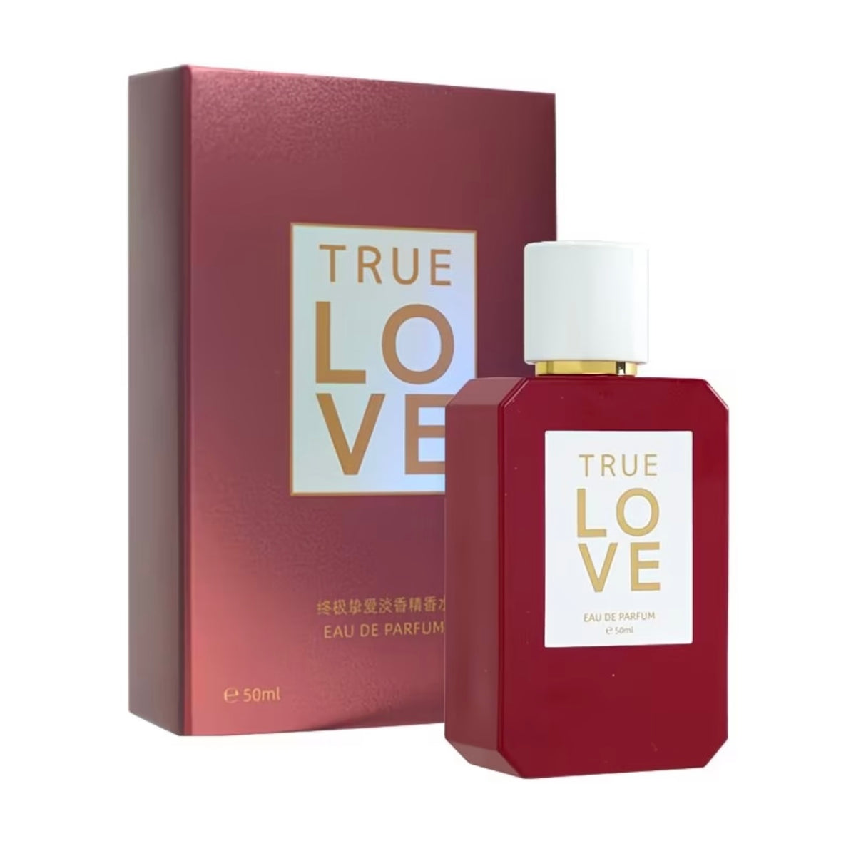 Majesty's Secret pheromax
Ultimate Love Perfume 50ml