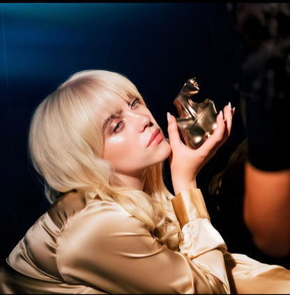 Bili Billie Eilish Signature Scent - Cross-border Bestselling Unisex Perfume.