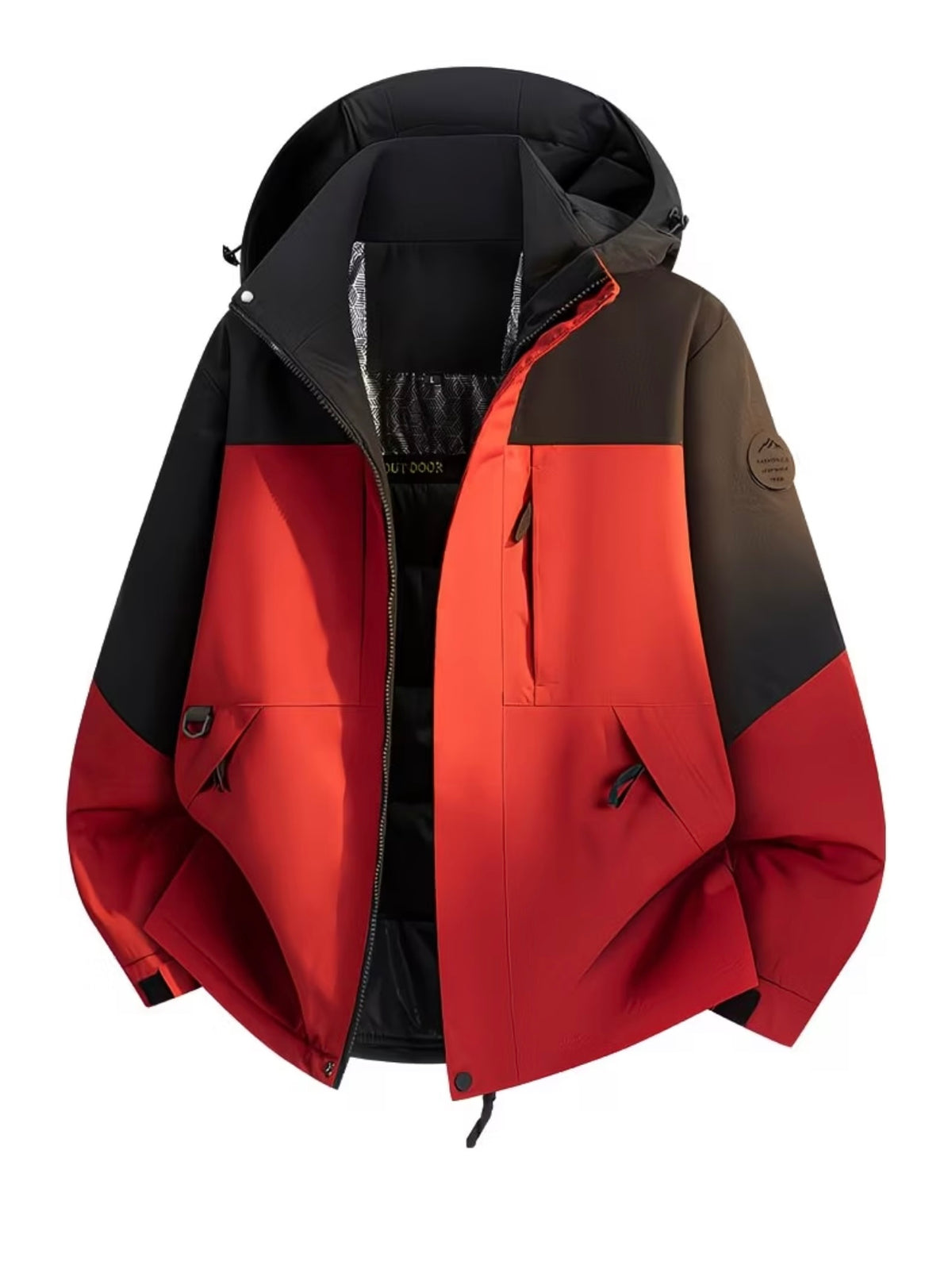 Xiyu Camel New Style winter friendly Windproof Waterproof Thick Cotton Jacket for Men and Women