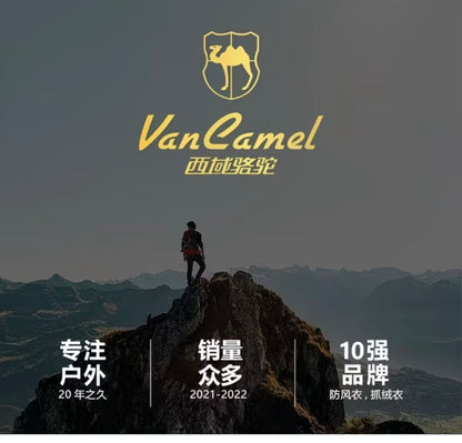 Xiyu Camel New Style winter friendly Windproof Waterproof Thick Cotton Jacket for Men and Women