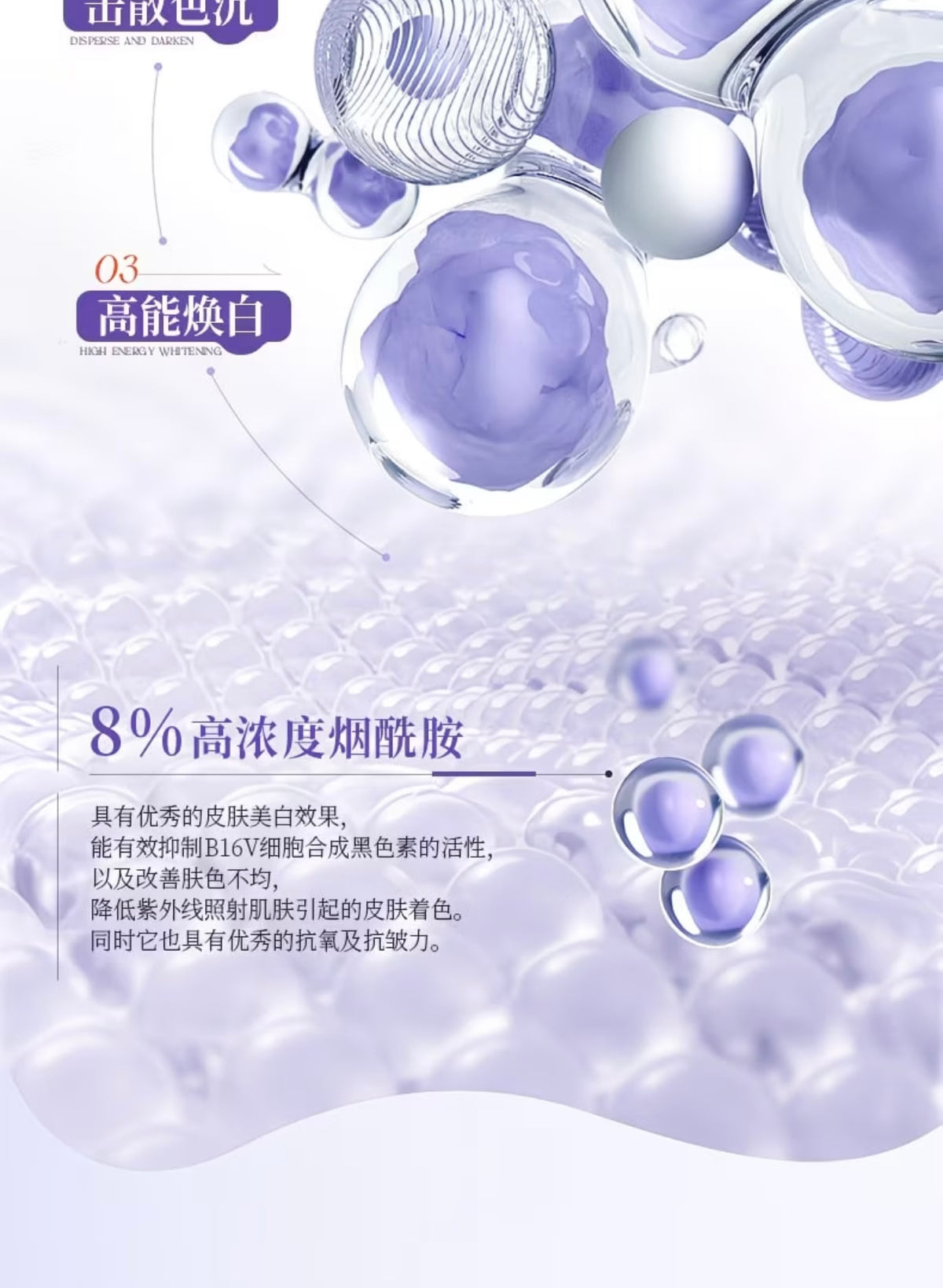 28mL Developed by a PhD from Peking University I Certified for whitening and spot removal