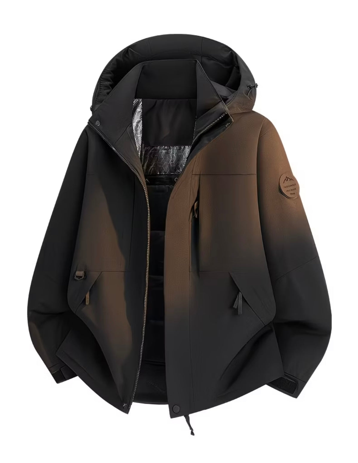 Xiyu Camel New Style winter friendly Windproof Waterproof Thick Cotton Jacket for Men and Women