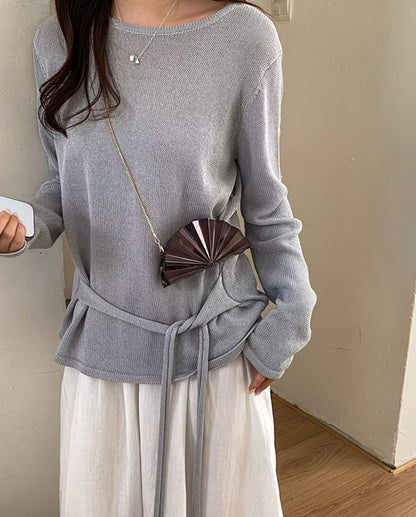 New European Cross-border Style Unique Fan-shaped Clutch for women