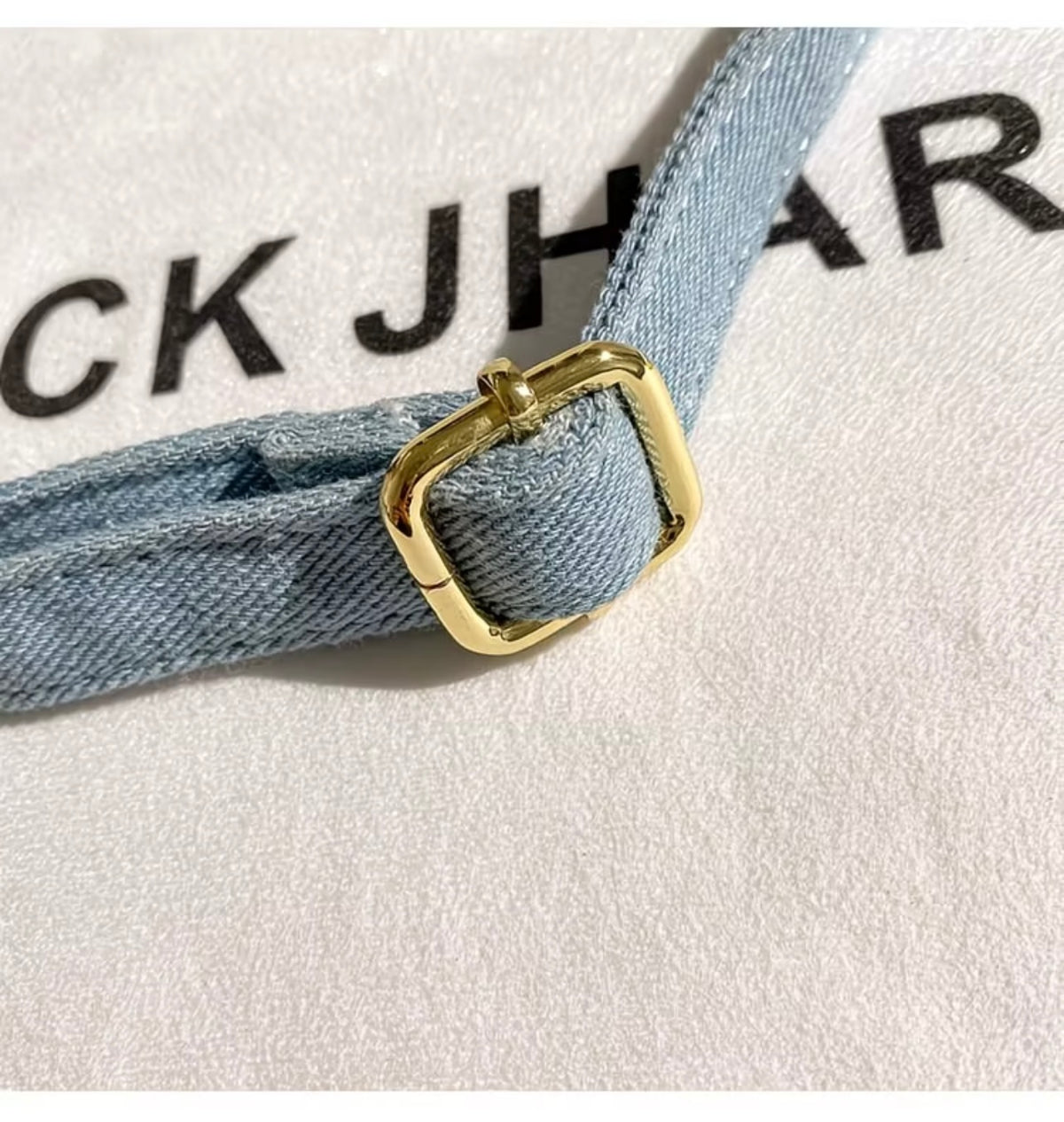 MACK JHARLES premium doll bag available in stock ( limited edition)