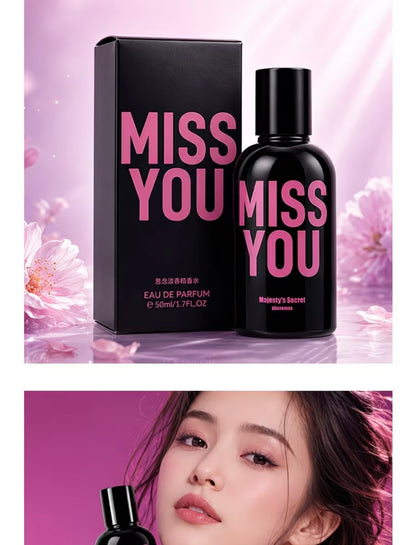 Majesty's Secret pheromax 50ml -
Fruitwood Fragrance, Long-lasting Light Scent, Gentle Body Perfume 💋