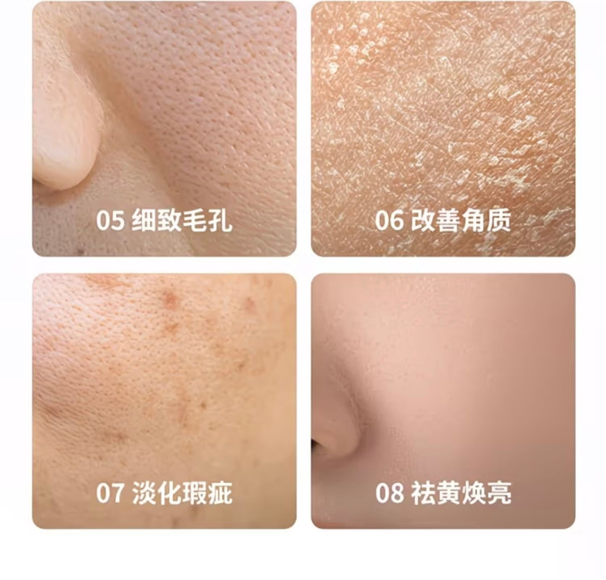 Multi-Functional Home Use
EMS Facial Anti-Aging Lifting Firming Microcurrent Massager for Skin Rejuvenation