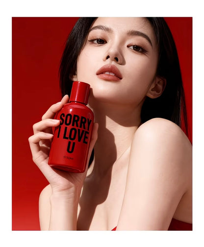 Majesty's Secret pheromax 'Sorry
I Love You Perfume 50ml - Woody Light Fragrance, Long-lasting Scent, Niche Affordable Daily Fragrance 💋