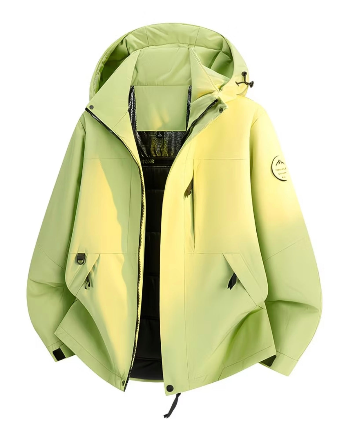 Xiyu Camel New Style winter friendly Windproof Waterproof Thick Cotton Jacket for Men and Women