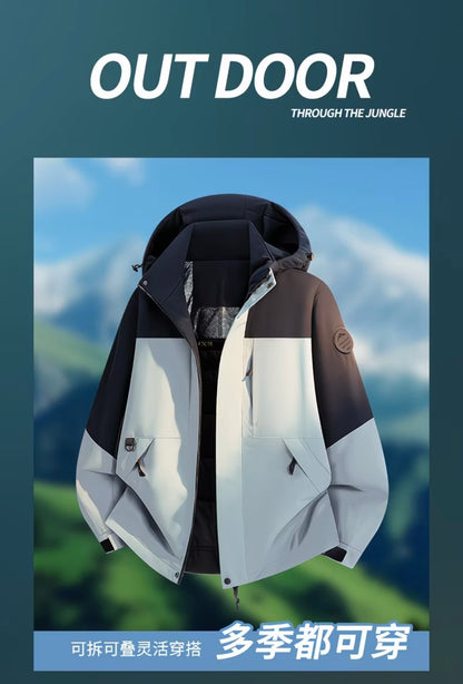 Xiyu Camel New Style winter friendly Windproof Waterproof Thick Cotton Jacket for Men and Women