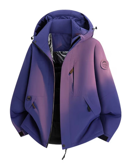 Xiyu Camel New Style winter friendly Windproof Waterproof Thick Cotton Jacket for Men and Women