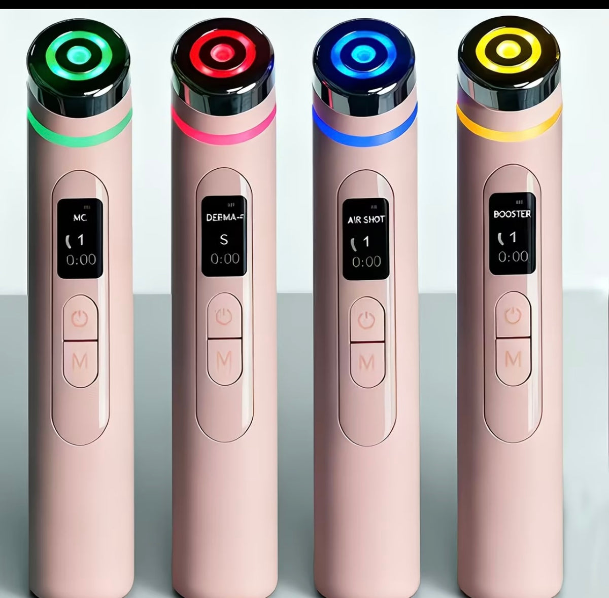 Multi-Functional Home Use
EMS Facial Anti-Aging Lifting Firming Microcurrent Massager for Skin Rejuvenation