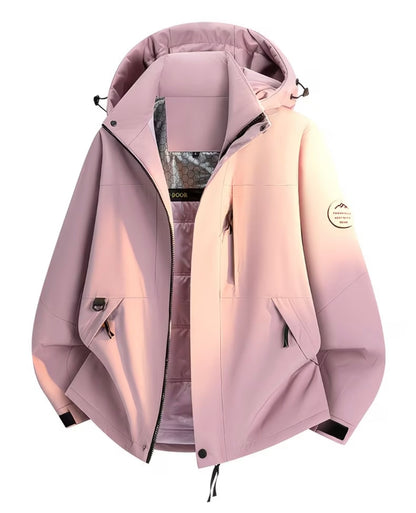 Xiyu Camel New Style winter friendly Windproof Waterproof Thick Cotton Jacket for Men and Women