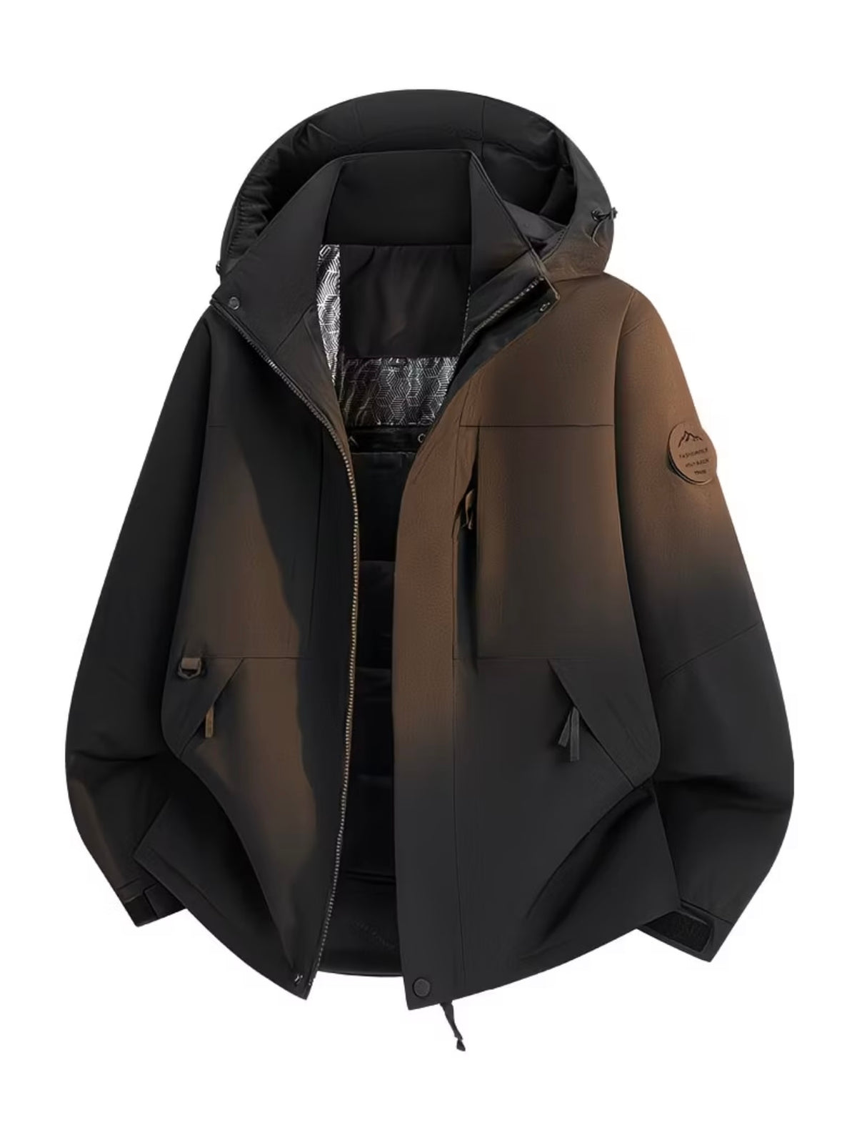 Xiyu Camel New Style winter friendly Windproof Waterproof Thick Cotton Jacket for Men and Women