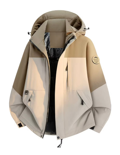 Xiyu Camel New Style winter friendly Windproof Waterproof Thick Cotton Jacket for Men and Women