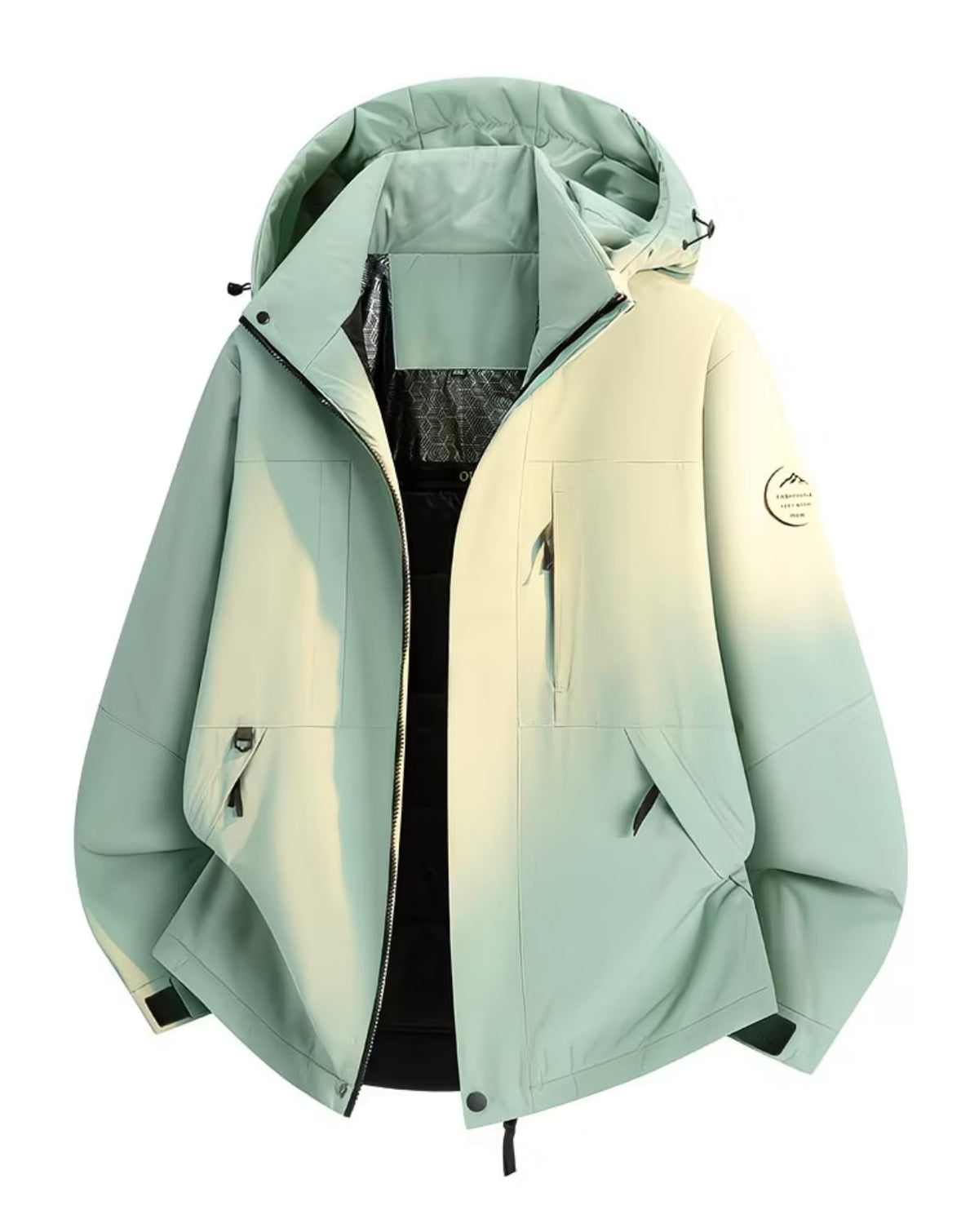 Xiyu Camel New Style winter friendly Windproof Waterproof Thick Cotton Jacket for Men and Women