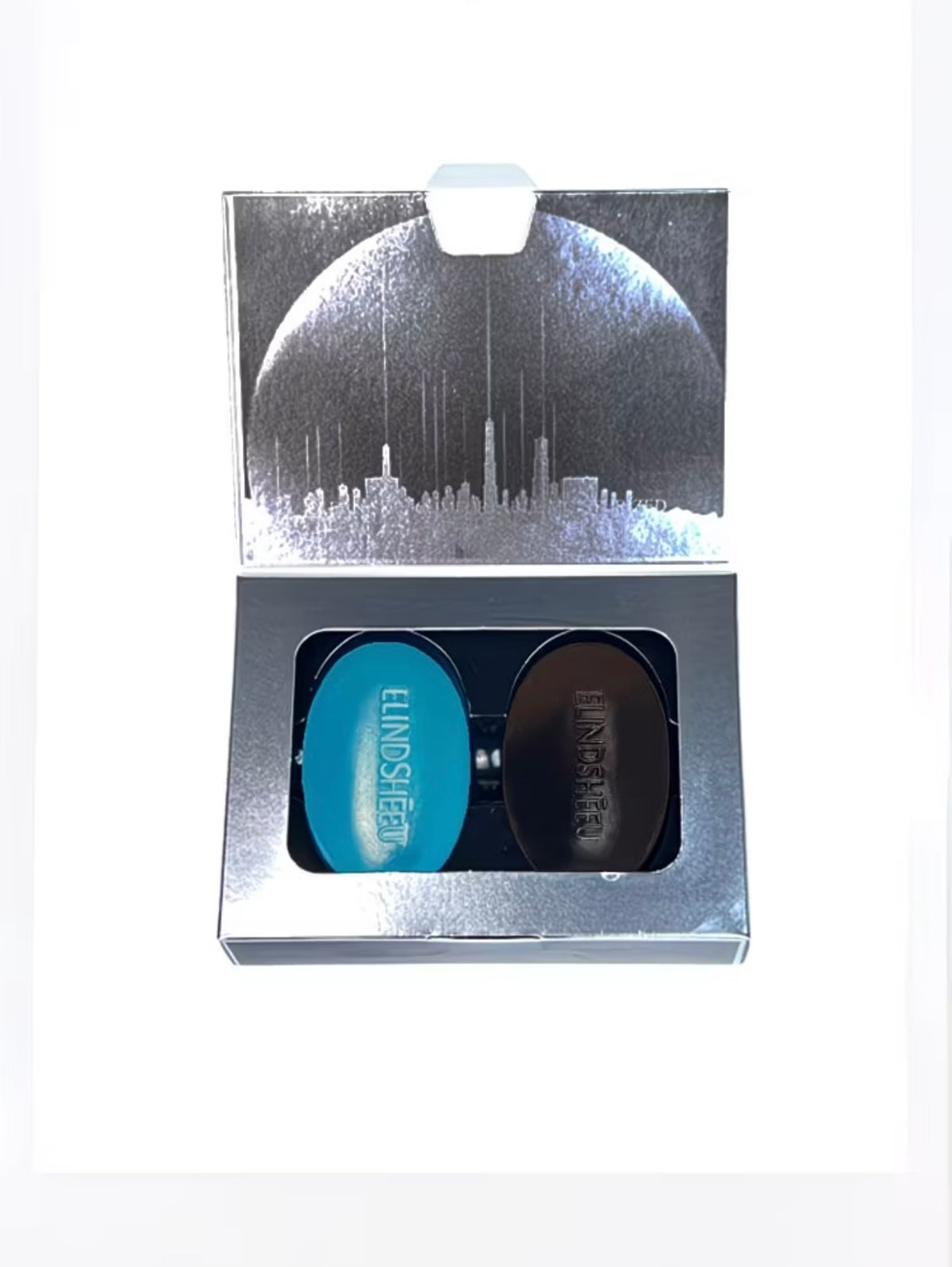 Gulong Men's Oil-Control Refreshing Soap - Long-Lasting Fragrance