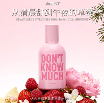 Majesty's Secret pheromax No
Words Needed Perfume, 50ml - Sweet Fruity Woody