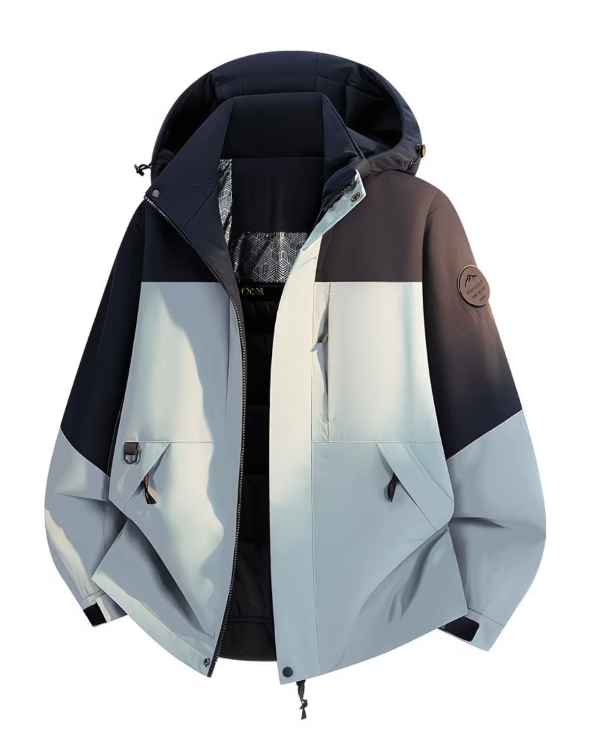 Xiyu Camel New Style winter friendly Windproof Waterproof Thick Cotton Jacket for Men and Women
