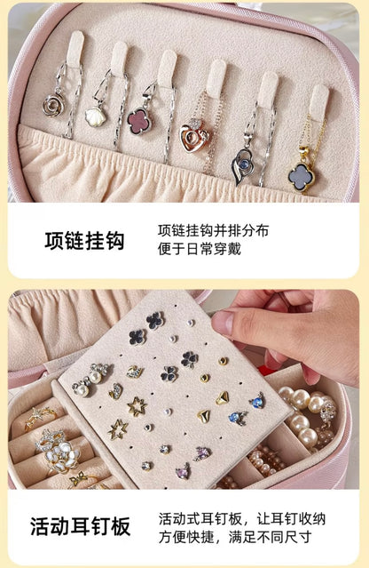Multi-layer Jewelry Box -- Anti-oxidation, Exquisite Design