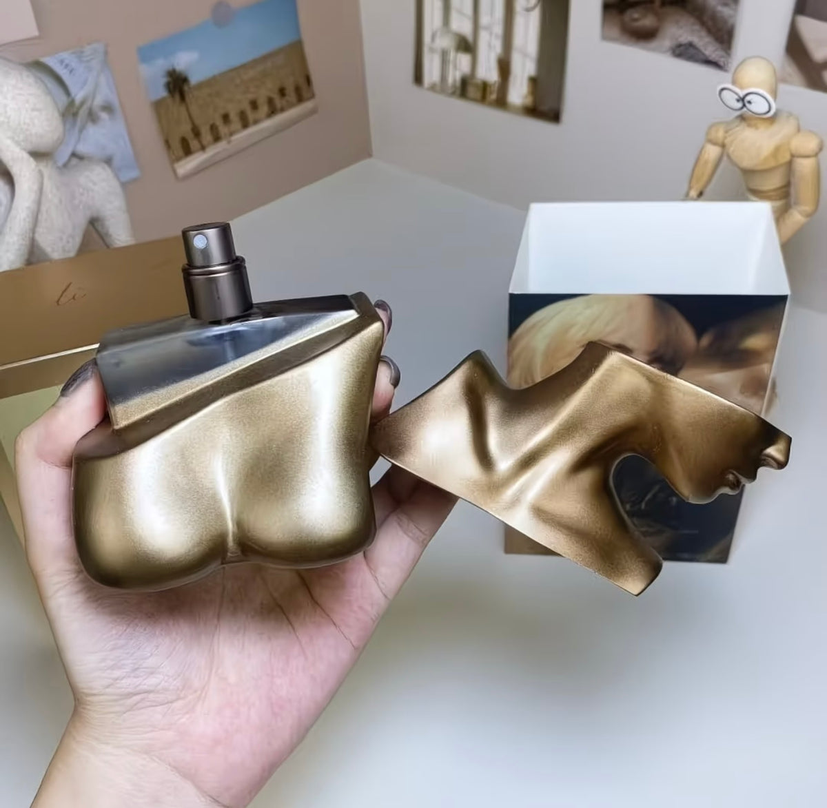 Bili Billie Eilish Signature Scent - Cross-border Bestselling Unisex Perfume.