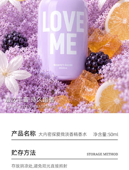Majesty's Secret pheromax Love
Me Perfume 50ml