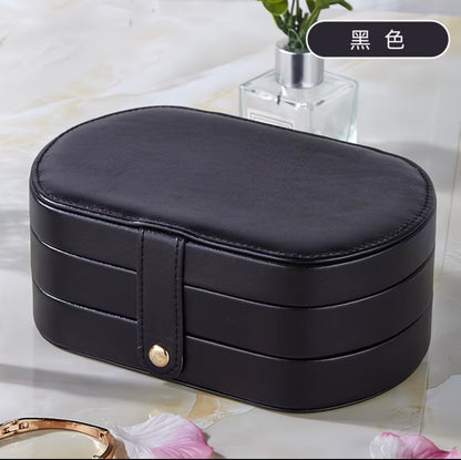 Multi-layer Jewelry Box -- Anti-oxidation, Exquisite Design