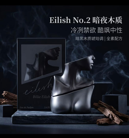 Bili Billie Eilish Signature Scent - Cross-border Bestselling Unisex Perfume.