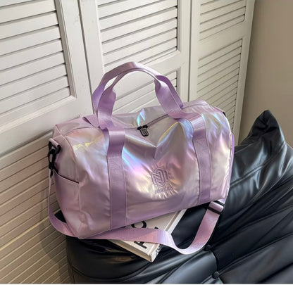 Gradient Large Capacity stylish travel bag premium quality