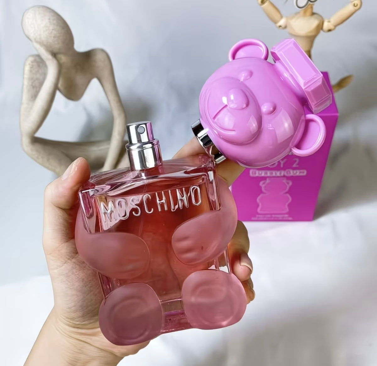 Moschino Perfume Moschino Teddy Bear  Original