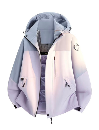 Xiyu Camel New Style winter friendly Windproof Waterproof Thick Cotton Jacket for Men and Women
