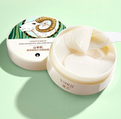 VSHELL Classic Goat Milk Eye Mask 👀