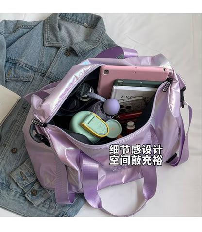 Gradient Large Capacity stylish travel bag premium quality
