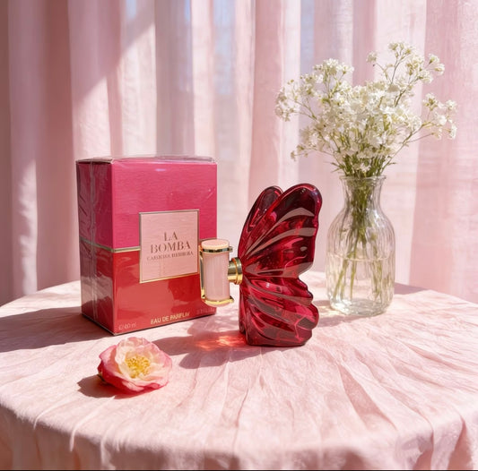 Bestseller LABOMBA Butterfly Women's Perfume