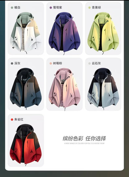 Xiyu Camel New Style winter friendly Windproof Waterproof Thick Cotton Jacket for Men and Women
