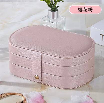 Multi-layer Jewelry Box -- Anti-oxidation, Exquisite Design