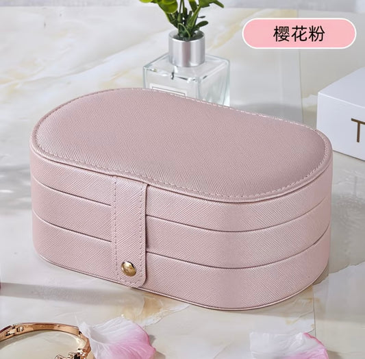 Multi-layer Jewelry Box -- Anti-oxidation, Exquisite Design