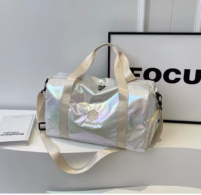 Gradient Large Capacity stylish travel bag premium quality