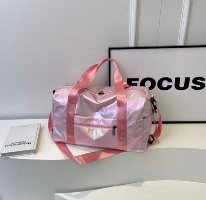 Gradient Large Capacity stylish travel bag premium quality