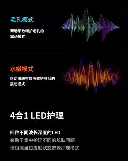 Multi-Functional Home Use
EMS Facial Anti-Aging Lifting Firming Microcurrent Massager for Skin Rejuvenation