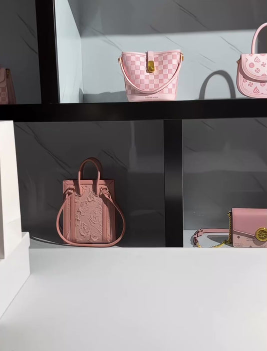 CARIT & COTY premium luxury 2026 model new lounge handbag with premium packaging 🤍