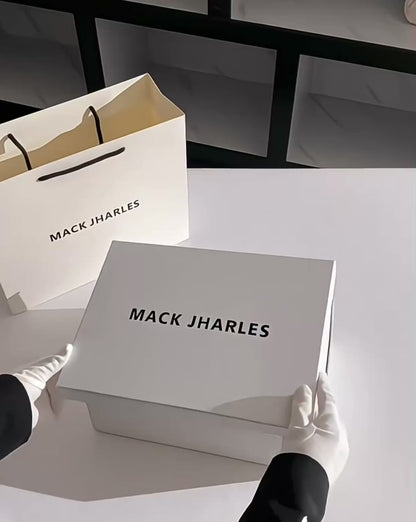 MACK JHARLES Stylish Fashionable Commuter Kelly Bag for Women 2026 New Embroidered Large Capacity
Handbag